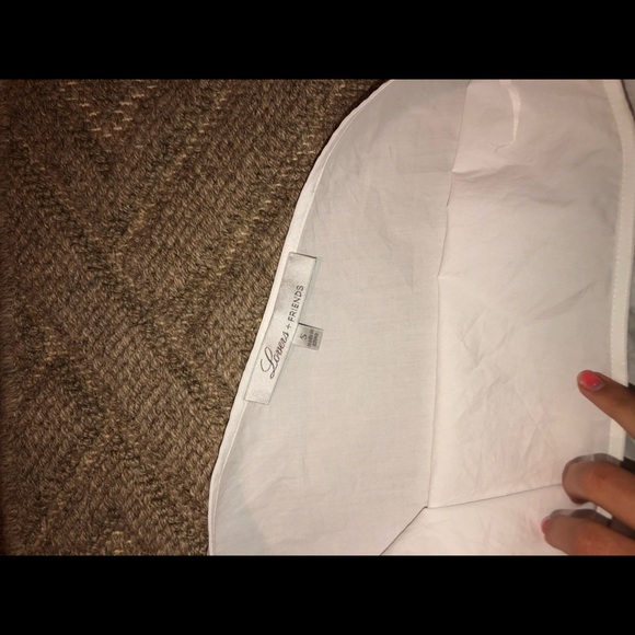 Lovers and friends one shouldered top - Picture 2 of 2